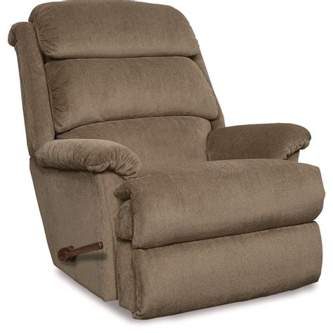 La Z Boy Astor 016519 Wall Recliner With Channel Tufted Back Thornton