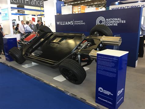 Williams Advanced Engineering On Twitter At Jecworld In Hall 6