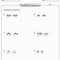 Simplify Linear Expressions Worksheet