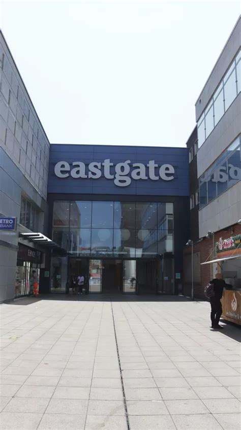 New Health Centre Will Replace Debenhams Unit In Eastgate Shopping