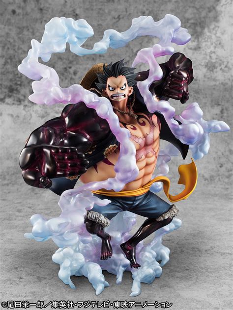 Luffy Gear Fourth Boundman Figure Reservation From Apr 28 Tokyo