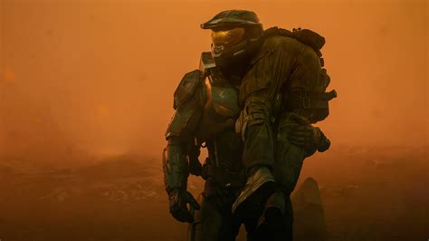Halo Tv Series Season 2 Teaser Trailer Shows More Grim