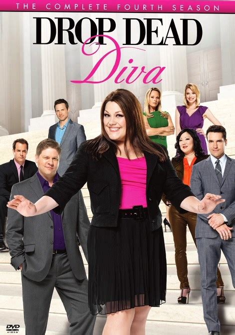 Drop Dead Diva Tv Serie 2009 2014 Moviezine