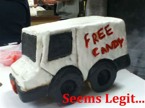 Candy Truck