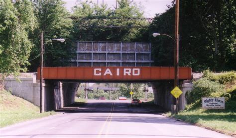 Cairo is part of alexander county. Marathon Pundit: Midwest flooding: My 2008 Cairo, Illinois posts