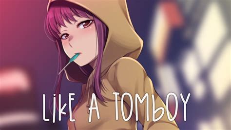 Nightcore Tomboy Youtube Music