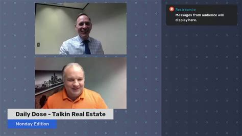 The Daily Dose Talkin Real Estate Youtube
