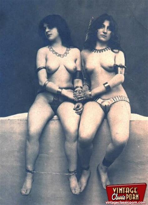 Vintage Porn Classic Several Ladies From T Xxx Dessert Picture 1
