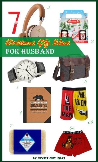 7 Unique Gifts for Husband This Christmas  Vivid's
