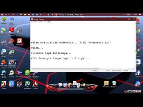 Huge expectations connected with gta 5 were completely met and authors once again showed how much they can do. Cara Instal Game Iso Pc - Install Uninstall Verify A Game ...