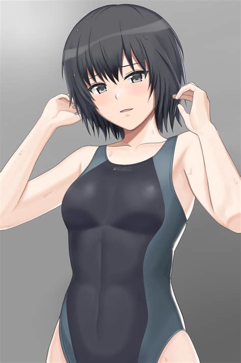 Higofushi Nanasaki Ai Amagami Absurdres Bad Id Bad Pixiv Id