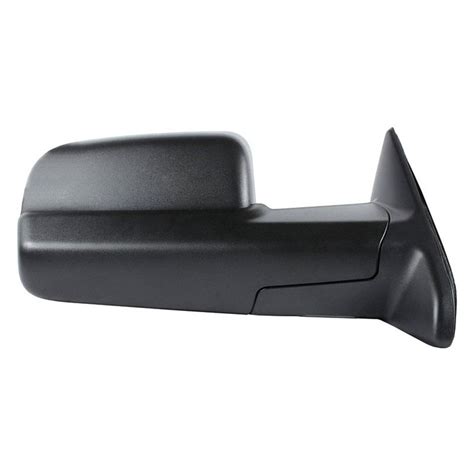 K Source® 60193c Passenger Side Manual Towing Mirror Non Heated Foldaway