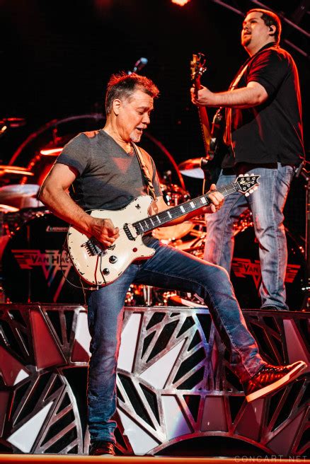 Concert Photos Van Halen Klipsch Music Center — Indy 2015 Concart