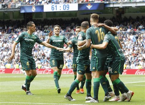 Real betis will meet real madrid in la liga action on saturday afternoon from the estadio benito villamarín in seville. Football Khabar » Real Betis