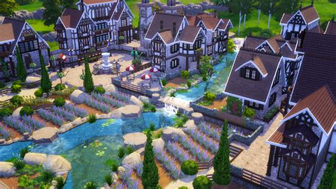 The Sims Resource Tropical Amusement Park Water Park