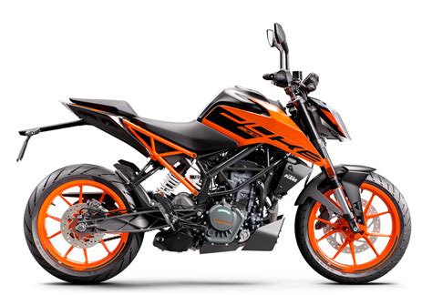 Ktm Duke Series Specifications And Price List In India Maxabout News