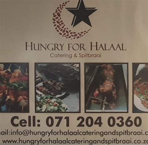 Hungry For Halaal Catering And Spitbraai