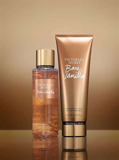 Buy Victoria S Secret Bare Vanilla Oz Mist Online In Turkey B Jrg D