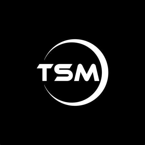 Tsm Letter Logo Design Inspiration For A Unique Identity Modern