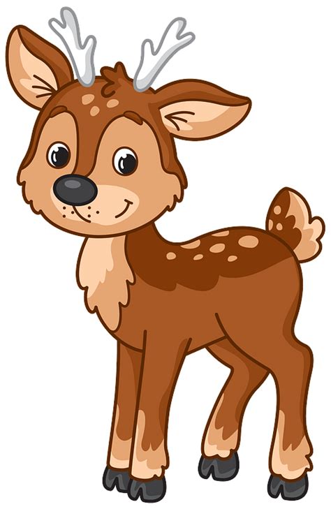 Deer Clip Art Transparent Background