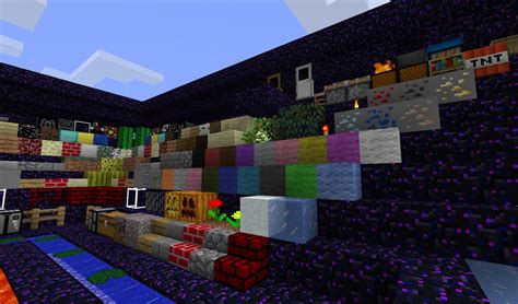 My First Texture Pack Cool And Easy To Use Minecraft