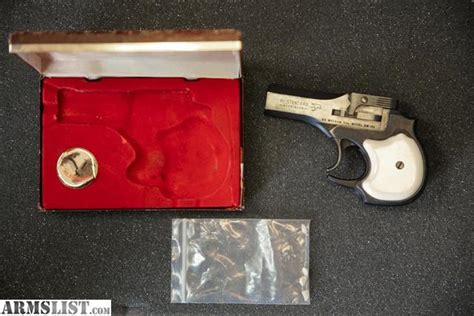 Armslist For Sale High Standard Derringer In 22 Magnum