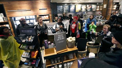 Starbucks Has A Bold Plan To Address Racial Bias Will It Work