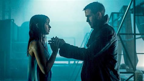 Blade Runner 2049s Wild And Haunting Sex Scene Is Hard To Forget