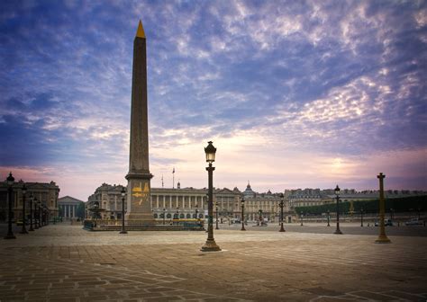 Place De La Concorde The Most Famous Square In Paris