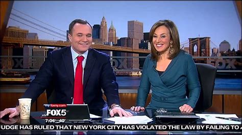 Fox 5 New Yorks Greg Kelly Unleashes The Power Within Youtube