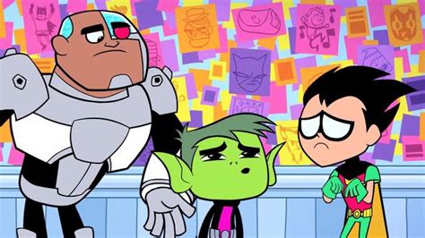 Teen Titans Go Caged Tiger Cartoon Network Youtube Hot Sex Picture