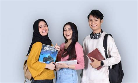 Mahasiswa Unm Sukses Kuliah Dengan Beasiswa Dan Jadi Dosen Republika Online