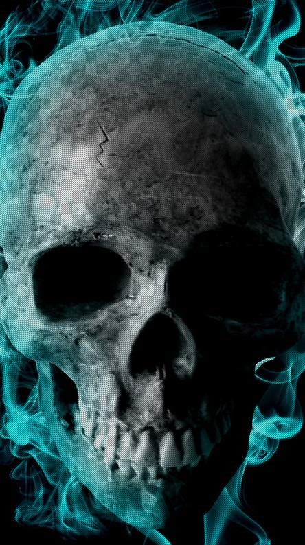 Skull Wallpapers Free By Zedge