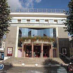 Maybe you would like to learn more about one of these? Theatre Municipal : Théâtre Et Salle De Spectacle Boulogne ...