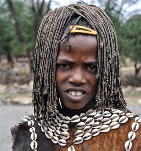 Trip Down Memory Lane Tsemay People The Ethiopian Ancient Warriors And Most Fashionable Tribe
