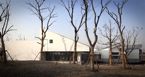 Gallery Of Daidai Pavilion Pro Form Architects 5