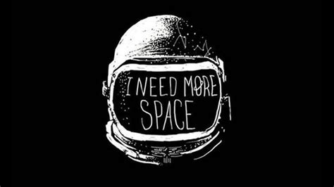 I Need More Space With Black Background Hd Gambar Wallpapers Hd