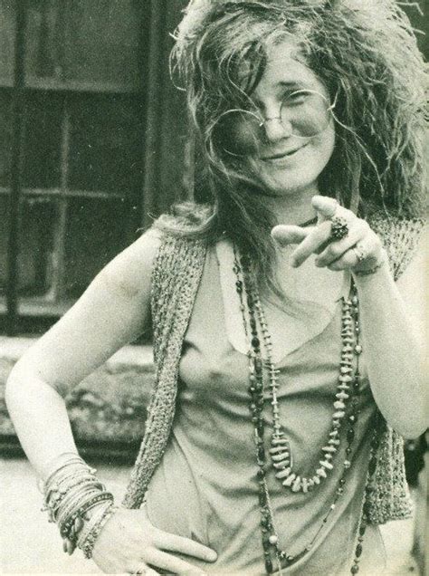 Janis Joplin 1943 1970 Janis Joplin Joplin Hippie