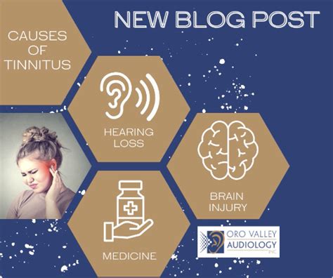 Tinnitus Causes And Treatment Oro Valley Audiology
