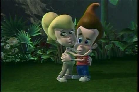 My Tumblr Page — Jimmy And Cindy In Love With Each Other That Jimmy Neutron Anime Love