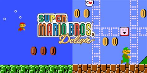 Super Mario Bros Deluxe Game Boy Color Spiele Nintendo