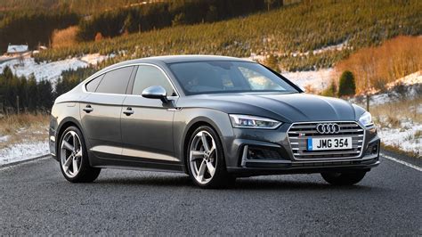 New Audi S5 Sportback Review Worthy Of The S Badge Car Magazine