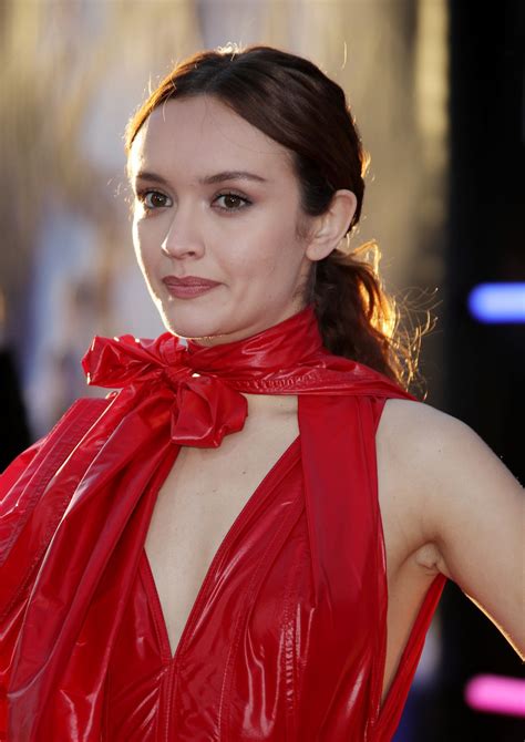 Olivia Cooke Ready Player One Premiere In Los Angeles • Celebmafia