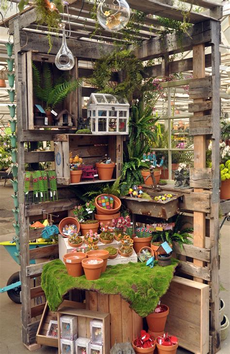 41 Enchanting Garden Pallet Projects Pallet