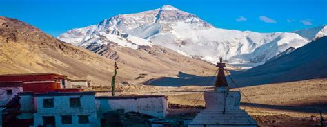 Jeep Tour To Everest Base Camp Tibet