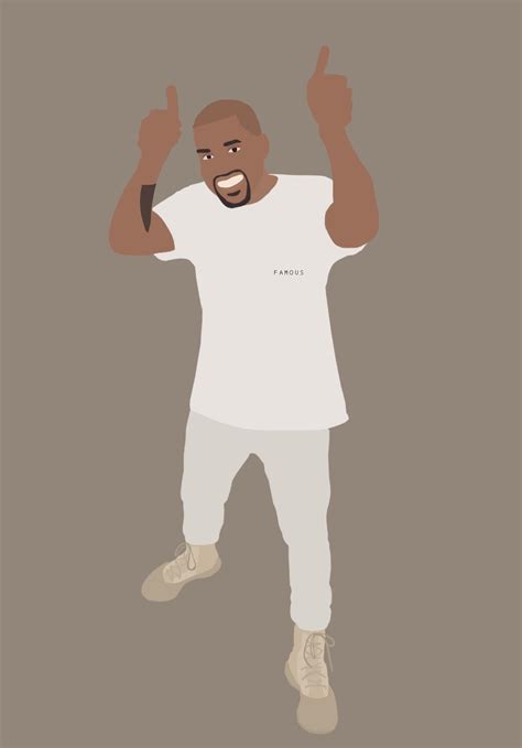 I Made This On Photoshop Its Kanye With Two Thumbs Up At The Vmas Rkanye
