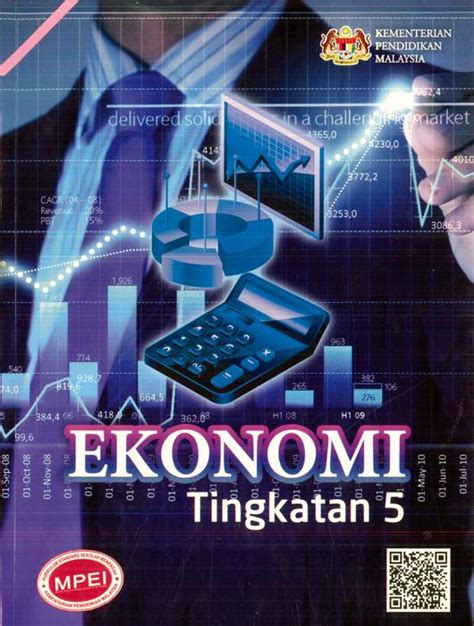 BUKU TEKS EKONOMI TINGKATAN 5  No.1 Online Bookstore & Revision Book