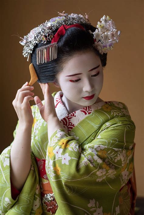 Twitter Geisha Art Japanese Beauty Geisha Girl