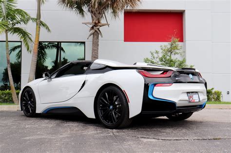 Used 2019 Bmw I8 Roadster For Sale 119900 Marino Performance