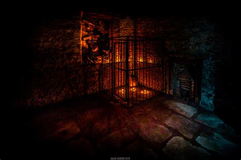 Dungeon For Hire In Cardiff Real Victorian Cellar Dungeon With